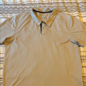 Oakley Light Gray Polo Shirt